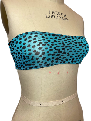 BLUE CRUSH BANDEAU