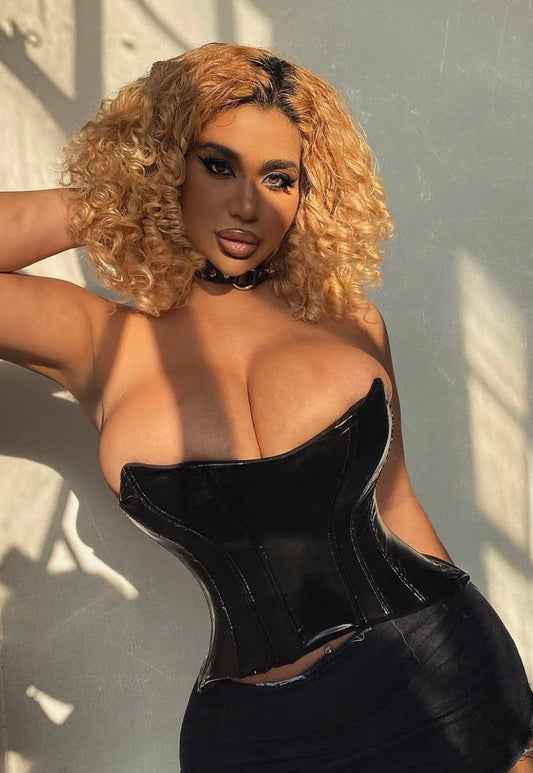 TRINITY CORSET - Adriana Sahar