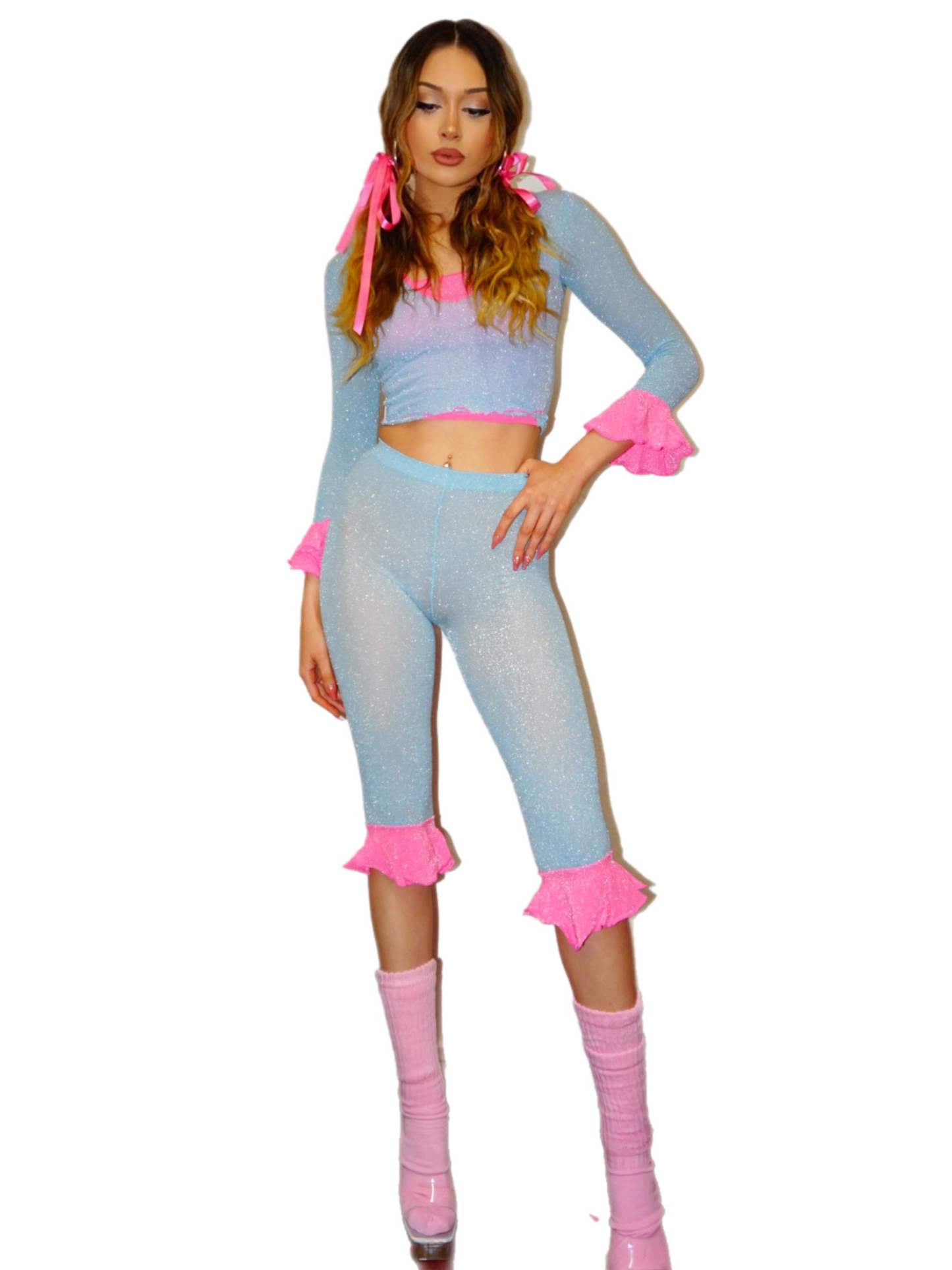COURTNEY SET - Adriana Sahar