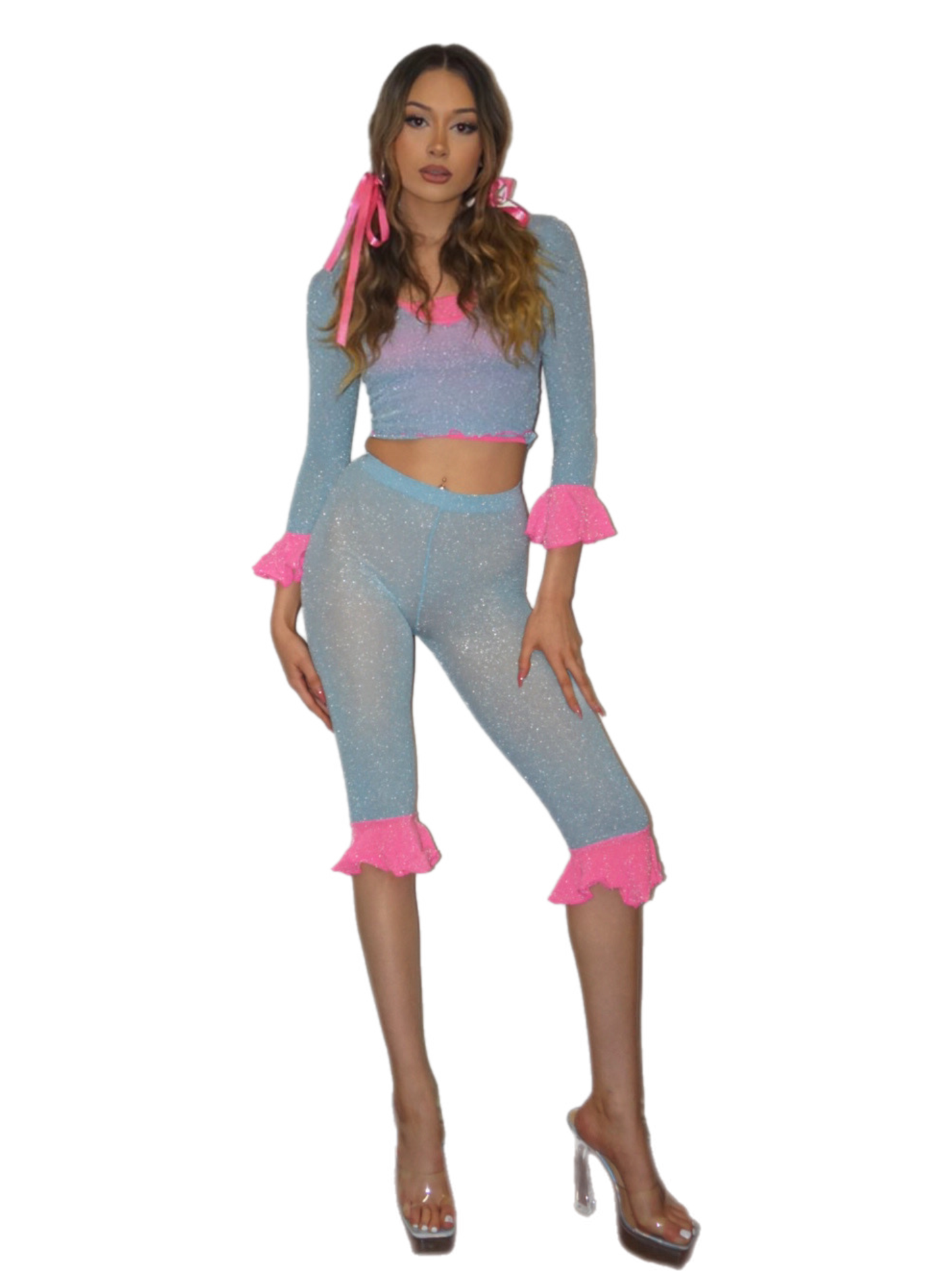 COURTNEY SET - Adriana Sahar