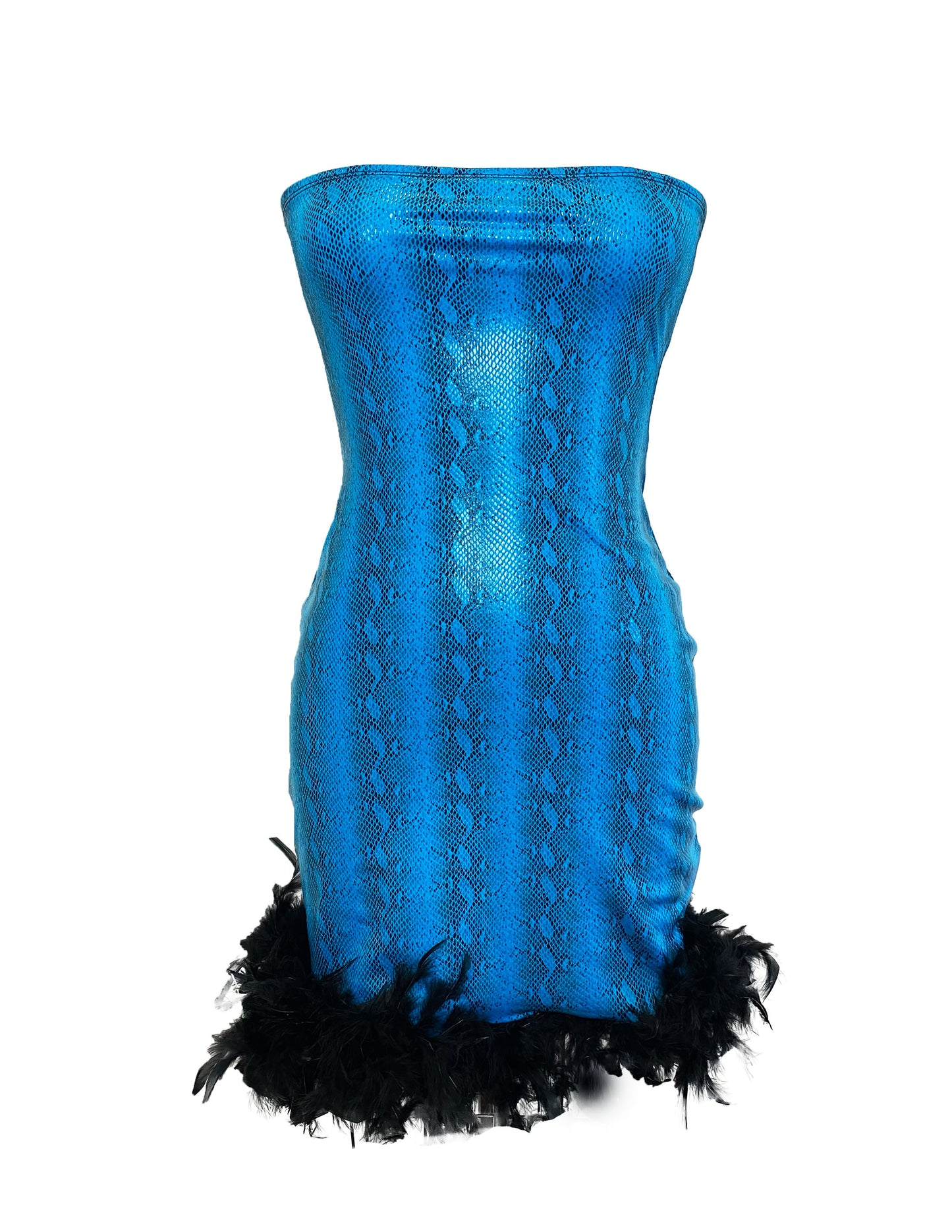 PARIS DRESS - Adriana Sahar