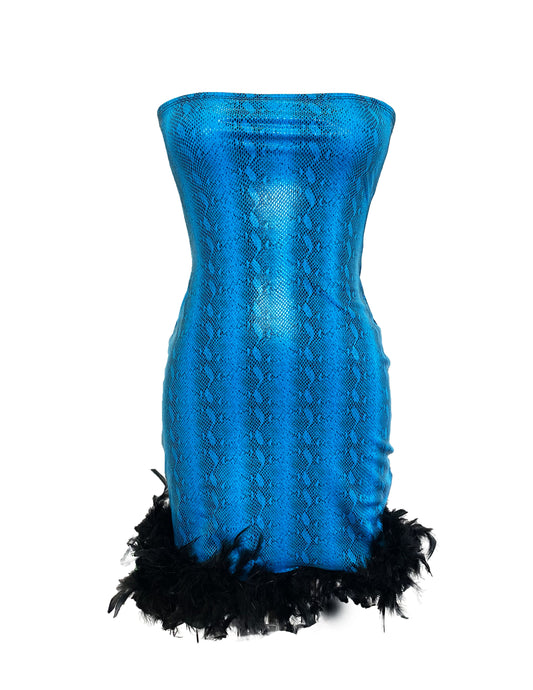PARIS DRESS - Adriana Sahar