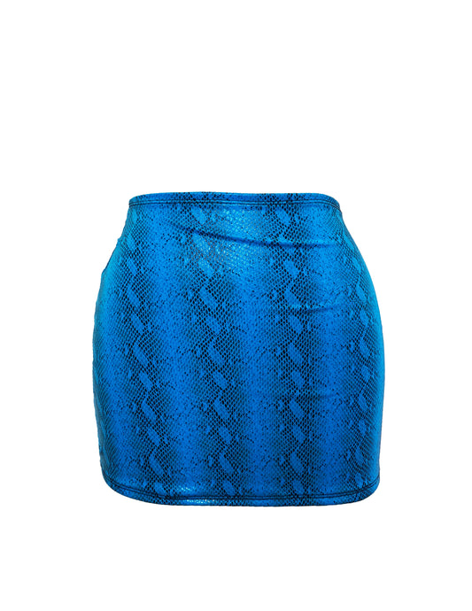 SNAKE SKIRT